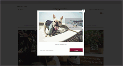 Desktop Screenshot of pet-a-pawter.com